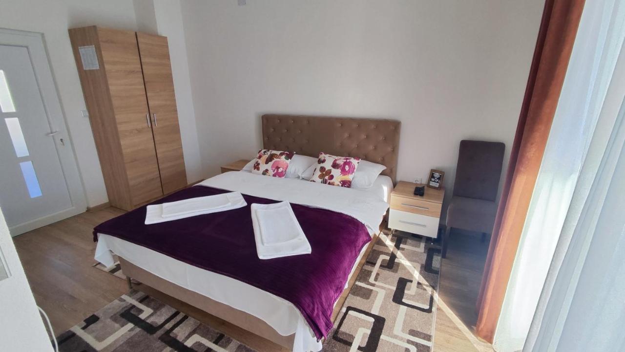 Apartmani Toki Balkana Mrkonjic Grad Exterior photo