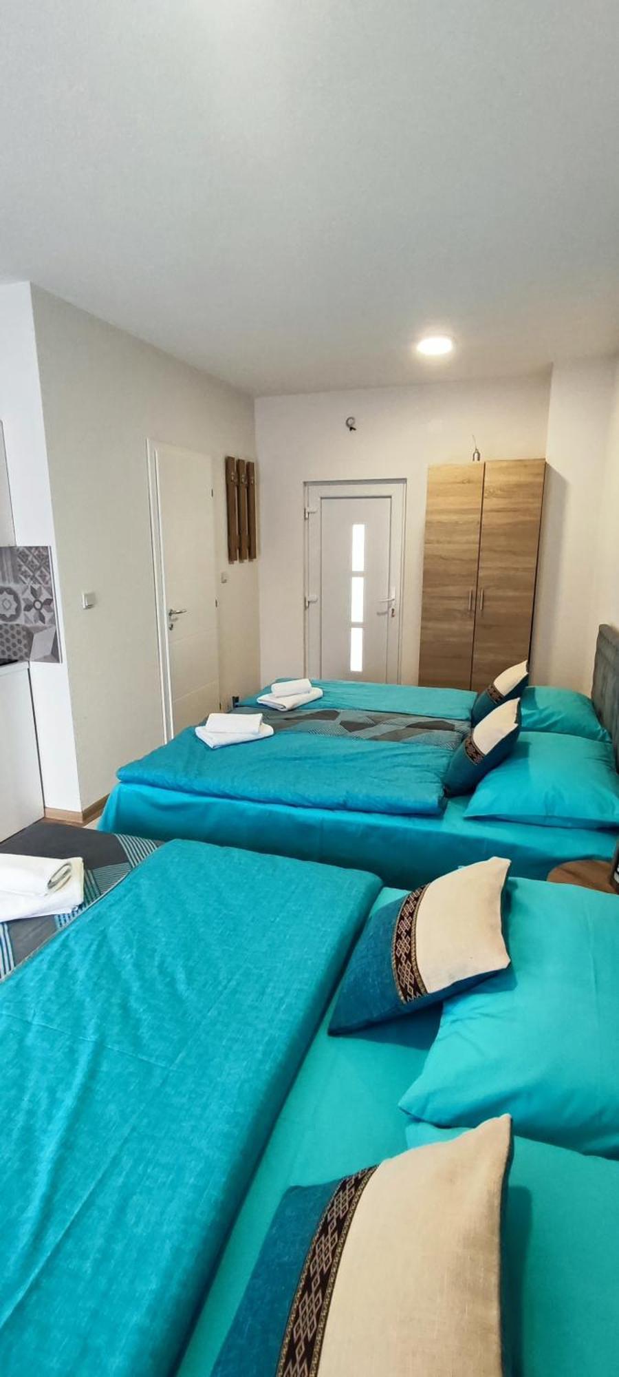 Apartmani Toki Balkana Mrkonjic Grad Exterior photo
